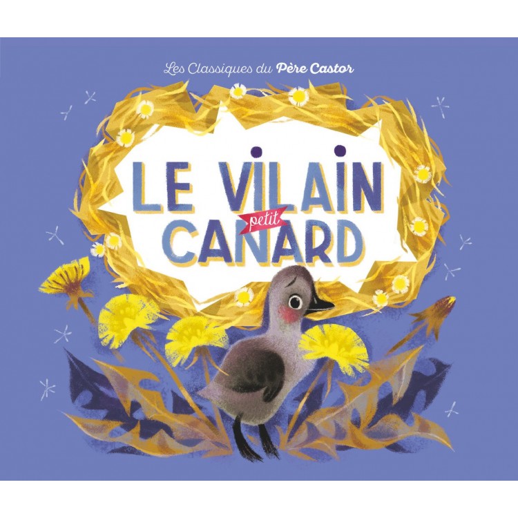 Le vilain petit canard - Hans Christian Andersen Le vilain petit canard - Hans Christian Andersen
