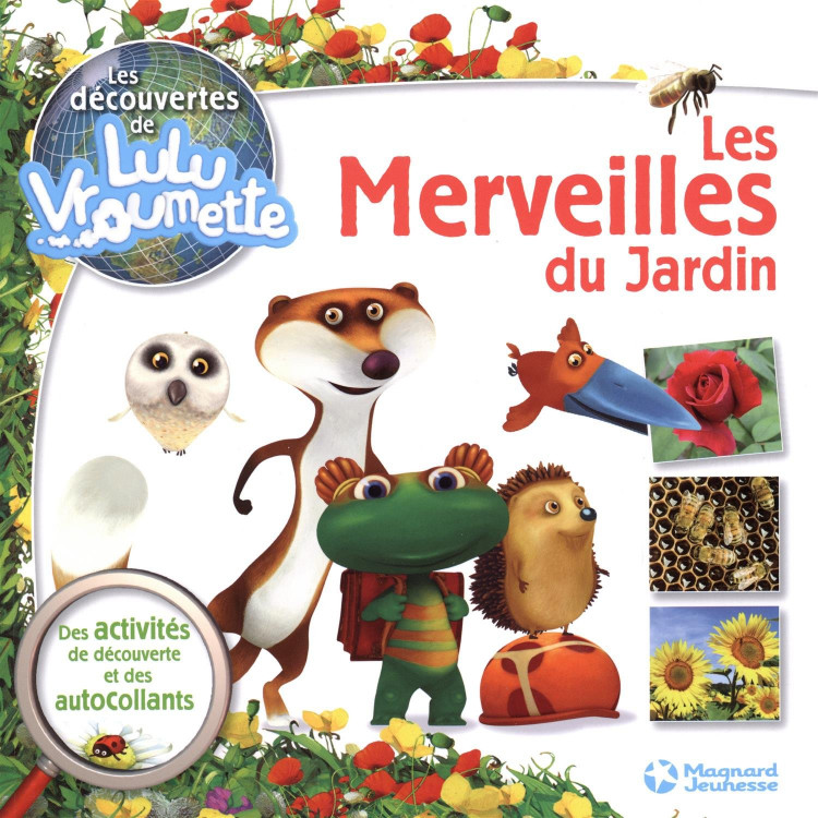 Les Merveilles du Jardin Broché Les Merveilles du Jardin Broché