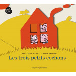 Trois petits cochons (les) - pop-up Album 
