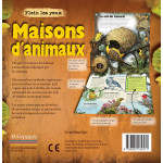 Maisons d'animaux Cartonné Maisons d'animaux Cartonné