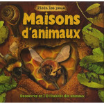 Maisons d'animaux Cartonné Maisons d'animaux Cartonné