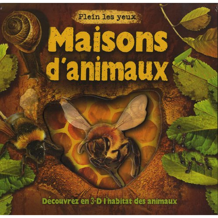 Maisons d'animaux Cartonné Maisons d'animaux Cartonné