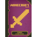 Minecraft : Combat, le guide officiel Broché 