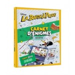 LA BANDE À PICSOU - Carnet d'énigmes LA BANDE À PICSOU - Carnet d'énigmes