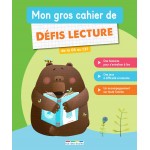 Mon gros cahier de défis lecture