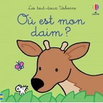 Où est mon daim ? - Книга на френски език Où est mon daim ? - Книга на френски език