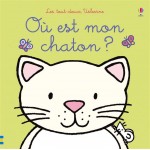 Où est mon chaton ? - Книга на френски език