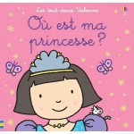 Où est ma princesse ? - Les tout-doux Usborne Où est ma princesse ? - Les tout-doux Usborne