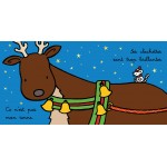 Où est mon renne ? - Les tout-doux Usborne - Книга на френски език Où est mon renne ? - Les tout-doux Usborne - Книга на френски език