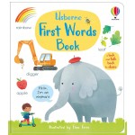 First words book - Книга на английски език First words book - Книга на английски език
