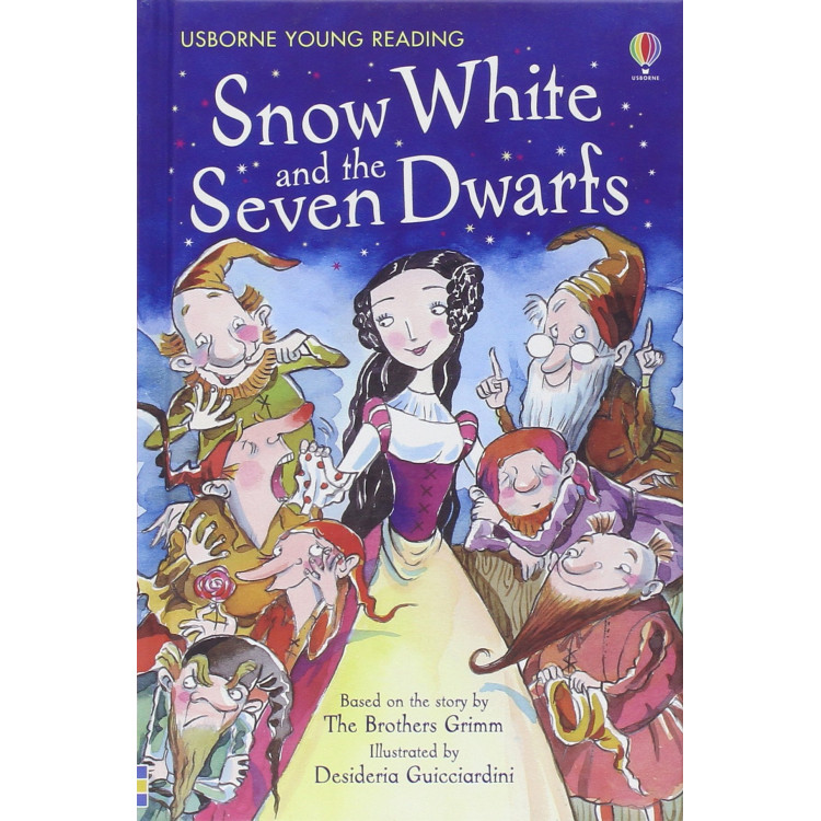 Snow White and the Seven Dwarfs 