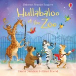 Hullabaloo at the Zoo - Книга на английски език Hullabaloo at the Zoo - Книга на английски език