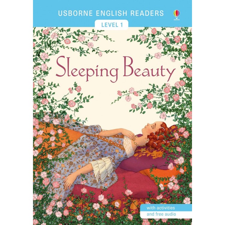 Sleeping Beauty - Level 1 - Книга на английски език Sleeping Beauty - Level 1 - Книга на английски език