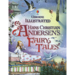 Illustrated Hans Christian Andersen's Fairy Tales - Книга на френски език с твърди корици Illustrated Hans Christian Andersen's Fairy Tales - Книга на френски език с твърди корици