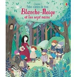 Coucou ! Mes contes de fées - Blanche-Neige et les sept nains - Книга на френски език