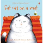 Fat Cat on a Mat - Книга на английски език Fat Cat on a Mat - Книга на английски език