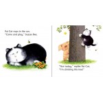 Fat Cat on a Mat - Книга на английски език Fat Cat on a Mat - Книга на английски език
