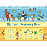 My First Drumming Book - Книга на английски език