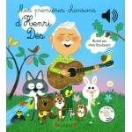 Mes premières chansons d'Henri Dès Album - Книга на френски език