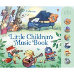 Little Children's Music Book - Книга на английски език
