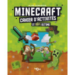 Minecraft – Cahier d'activités 