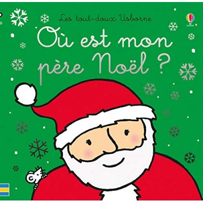Où est mon père Noël ? - Книга на френски език
