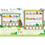 Wipe-Clean Multiplying 6-7 - Книга на английски език