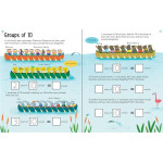 Wipe-Clean Multiplying 6-7 - Книга на английски език