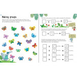 Wipe-Clean Multiplying 6-7 - Книга на английски език