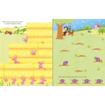 Poppy et Sam - Peins avec les doigts - Les contes de la ferme Poppy et Sam - Peins avec les doigts - Les contes de la ferme