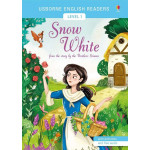 Snow White - Level 1- Книги на английски език
