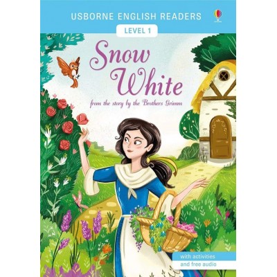 Snow White - Level 1- Книги на английски език