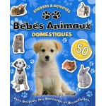 Bébés animaux domestiques Broché