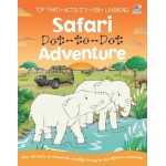 Safari Dot-To-Dot Adventure