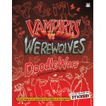 Vampires vs Werewolves - Книга на английски език Vampires vs Werewolves - Книга на английски език