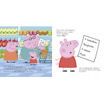 Peppa Pig: Let's Go Shopping Peppa Paperback Peppa Pig: Let's Go Shopping Peppa Paperback