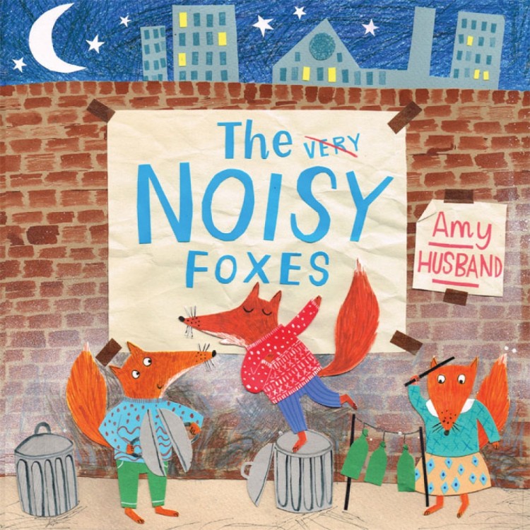 The Noisy Foxes The Noisy Foxes