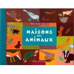 Къде живеят животните (Maisons des animaux)