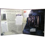 Vampyre : L'effroyable journal disparu du Dr Cornelius Van Helsing-Книга на френски език с твърди корици
