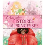Mes jolies histoires de princesses - Книга на френски език