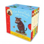 My First Gruffalo Little Library - Julia Donaldson and Axel Scheffler