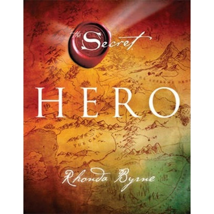 Hero-Rhonda Byrne