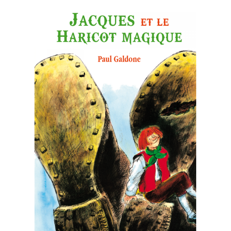 Jacques et le haricot magique (Джак и бобеното зърно)