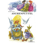 Aschenputtel - Brüder Grimm - Книга на немски език с твърди корици