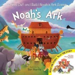 Noah's Ark - Книга на английски език с твърди корици