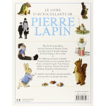 Le Livre d'autocollants de Pierre Lapin 