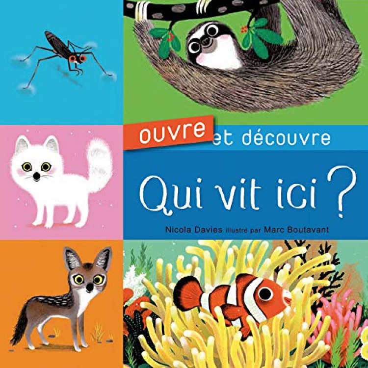 Qui vit ici ? Qui vit ici ?
