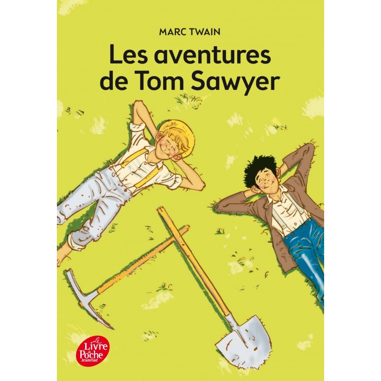 Приключенията на Том Сойер (Les aventures de Tom Sawyer)