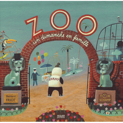 Zoo : Un dimanche en famille