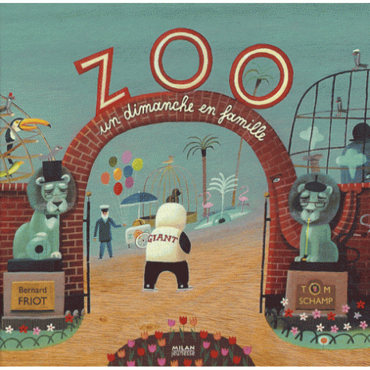 Zoo : Un dimanche en famille